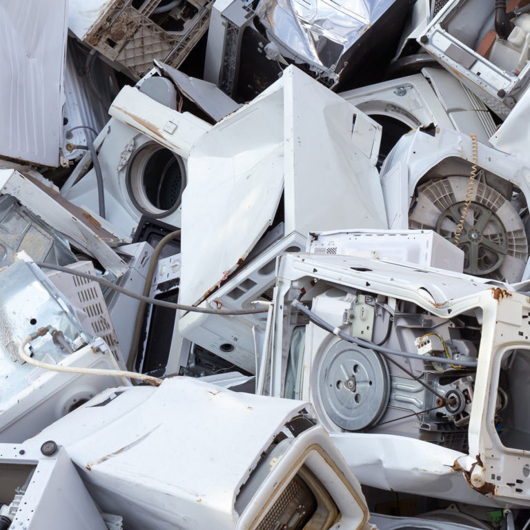 Washing Machines Burcham’s Metals