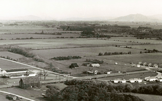 Historic Albany Oregon