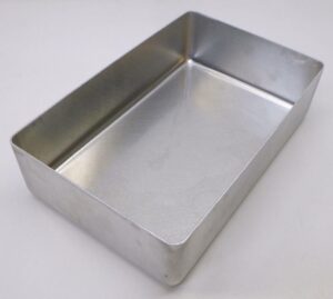 Aluminum Trays